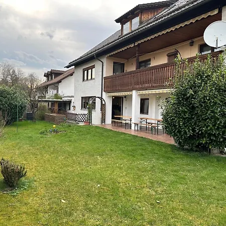 Grosse Garten Near Munich Oktoberfest Marienplatz Messe Διαμέρισμα *