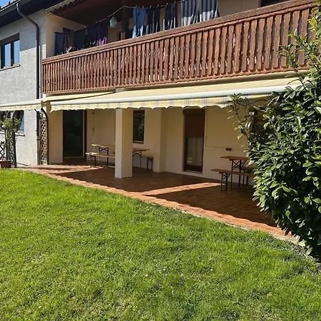 Διαμέρισμα Grosse Garten Near Munich Oktoberfest Marienplatz Messe Penzberg